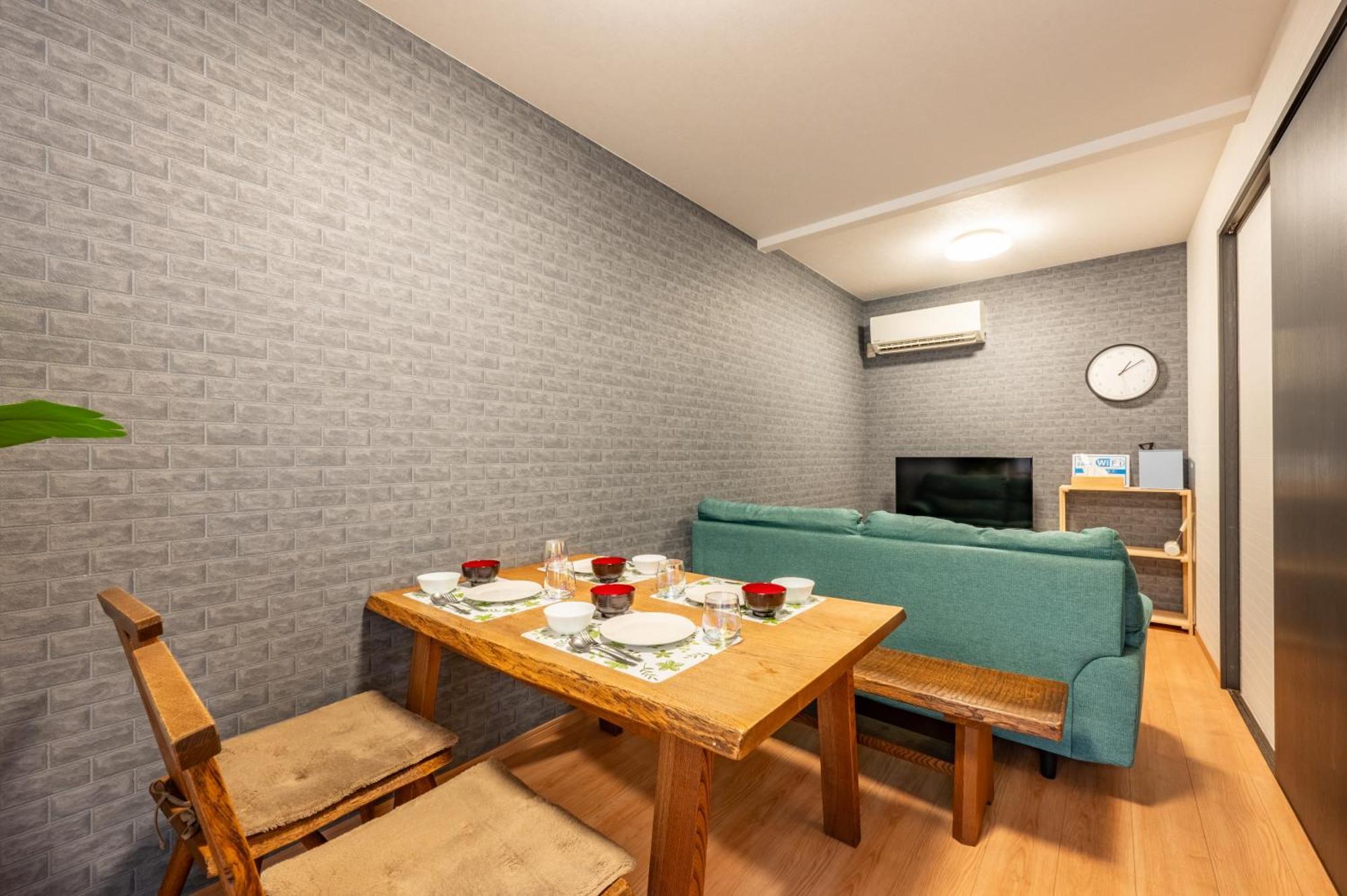 Bp House 森ノ宮 Apartment Osaka Exterior photo