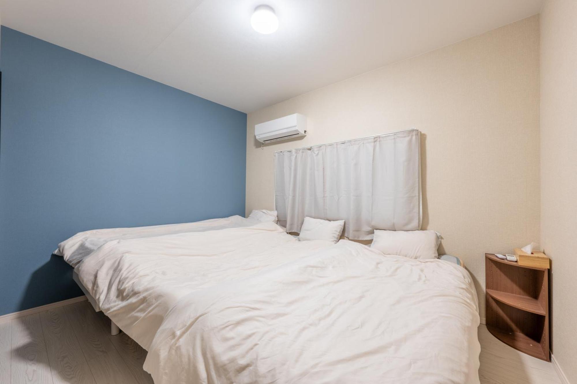 Bp House 森ノ宮 Apartment Osaka Exterior photo