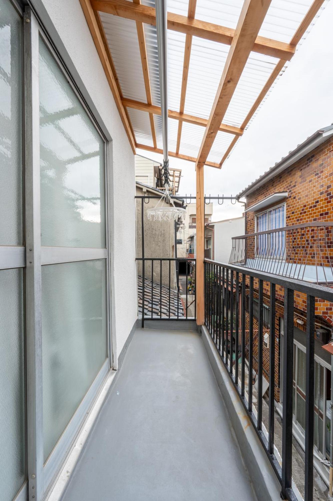 Bp House 森ノ宮 Apartment Osaka Exterior photo