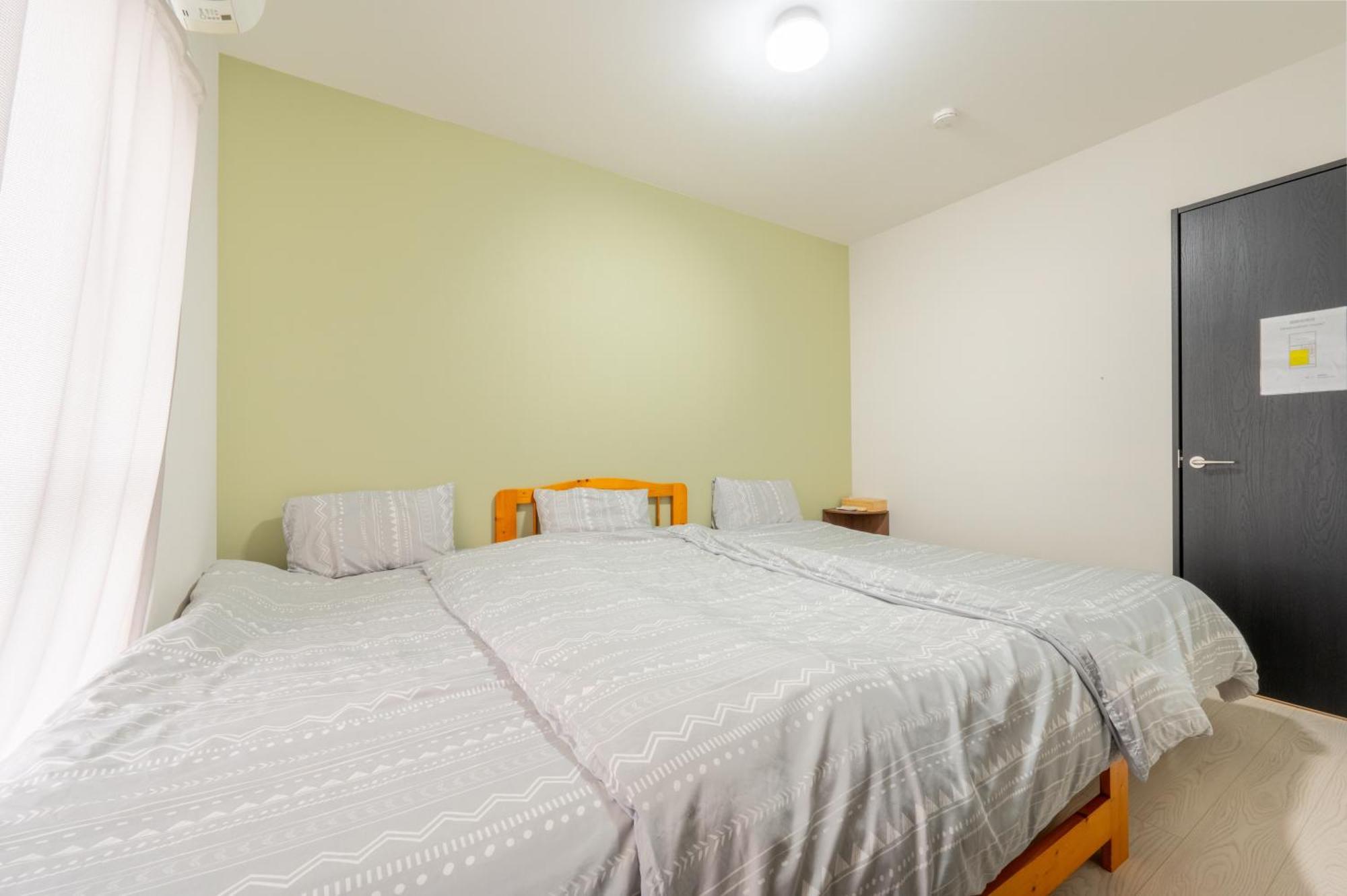Bp House 森ノ宮 Apartment Osaka Exterior photo