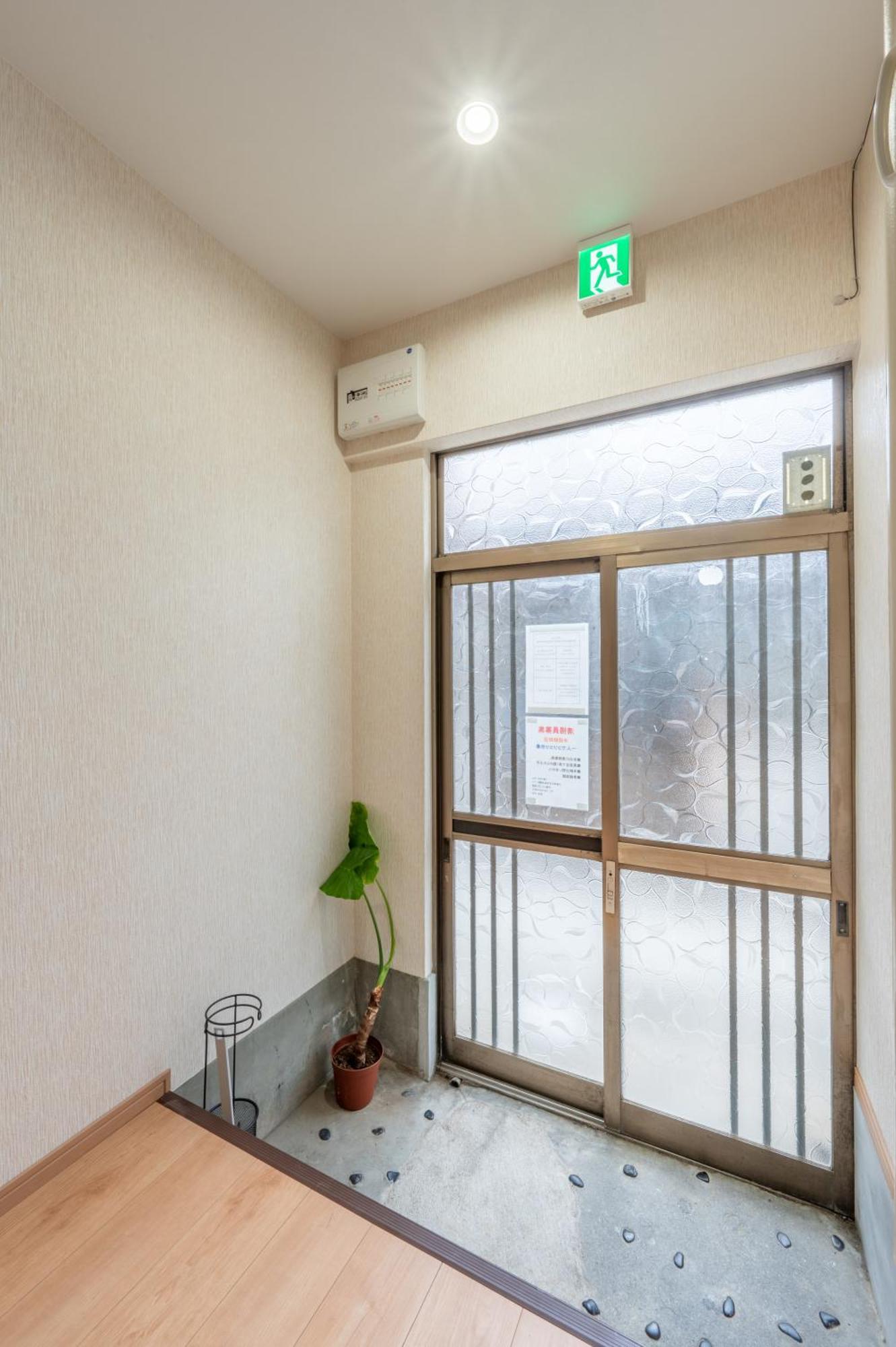 Bp House 森ノ宮 Apartment Osaka Exterior photo