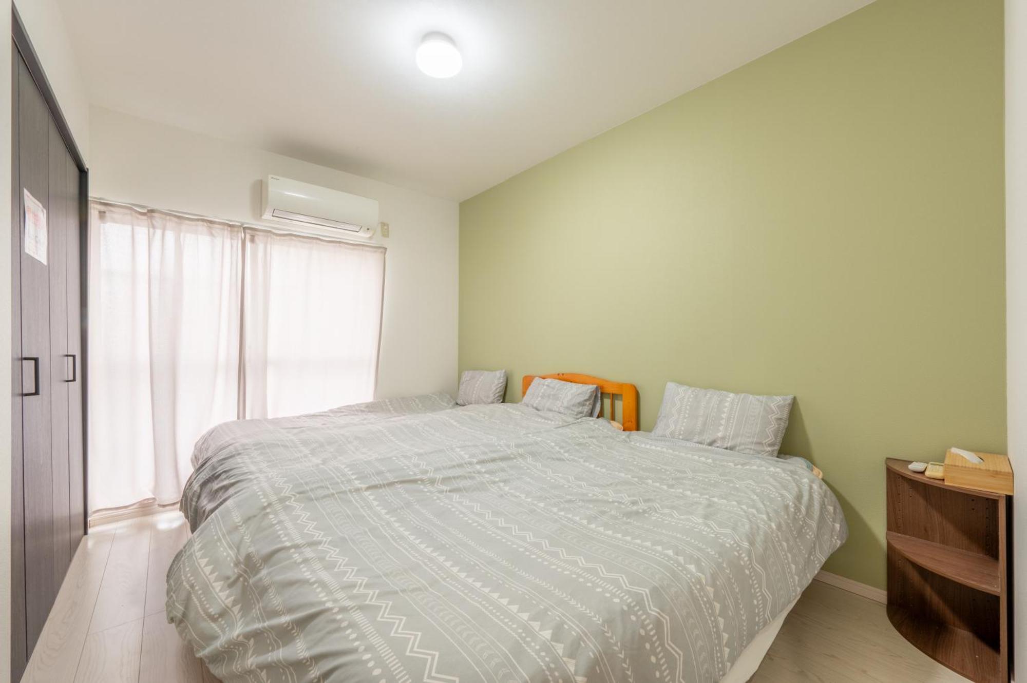 Bp House 森ノ宮 Apartment Osaka Exterior photo